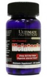 Ultimate Nutrition Melatonin 60капс
