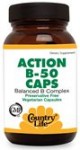 Country Life Action B-50 50капс  
