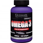 Ultimate Nutrition Omega3 180капс
