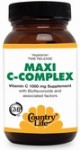 Country Life Maxi C-Complex 60таб    