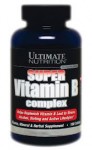 Ultimate Nutrition Vitamin B-Complex Super 150 таб