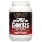 Ultimate Nutrition Pure Muscle Carbs 1250 г