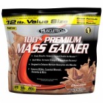 Muscle Tech 100% Mass Gainer 5500г  