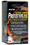 Muscle Tech Alpha Amino Prototype 216, 120таб