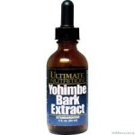 Ultimate Nutrition Yohimbe Bark Liquid Extract 60 мл