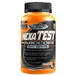 Muscle Tech HexaTest Hardcore Pro168 капс 