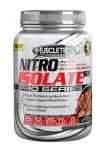 Muscle Tech Nitro Isolate 65 Pro Series 950г  