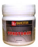Ванситон ТРИПТОФАН 60 капс 