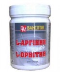Ванситон L-Аргинин + L-Орнитин 150капс   