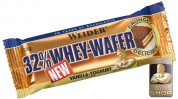 Weider 32% Whey Wafer Bar 24х35г