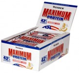 Weider 42% Maximum Protein Bar 16х100г