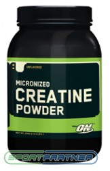 Optimum Nutrition Creatine Powder 1200 г 