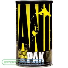 Universal Nutrition  Animal Pak 44 пак  