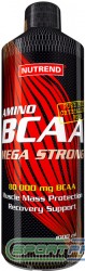 Nutrend BCAA Mega strong 1000мл 