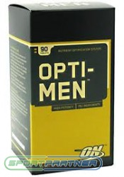 Optimum Nutrition Opti-Men 90 таб  
