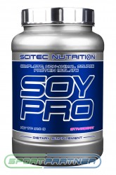 Scitec Nutrition Soy Pro 900г   