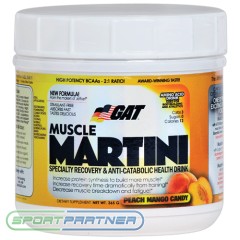 GAT Muscle Martini 365г