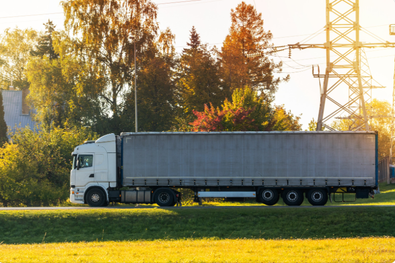 грузоперевозка