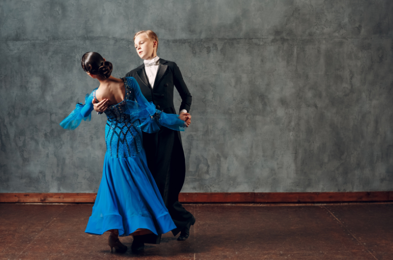 как подобрать обувь для танцев