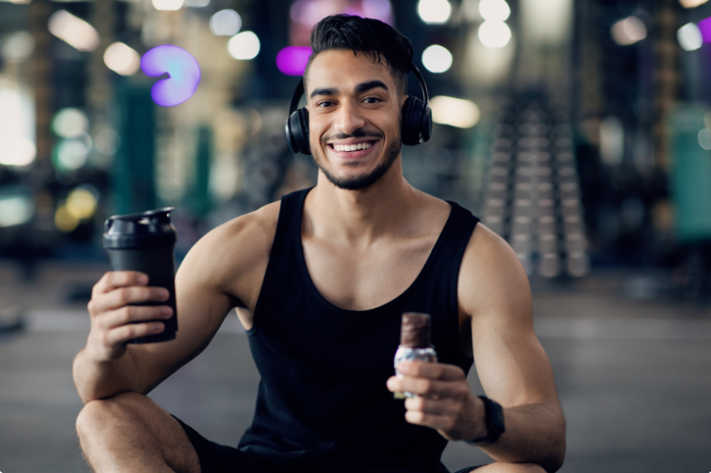 спортивное питание